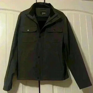 Murano Gray Men’s Jacket